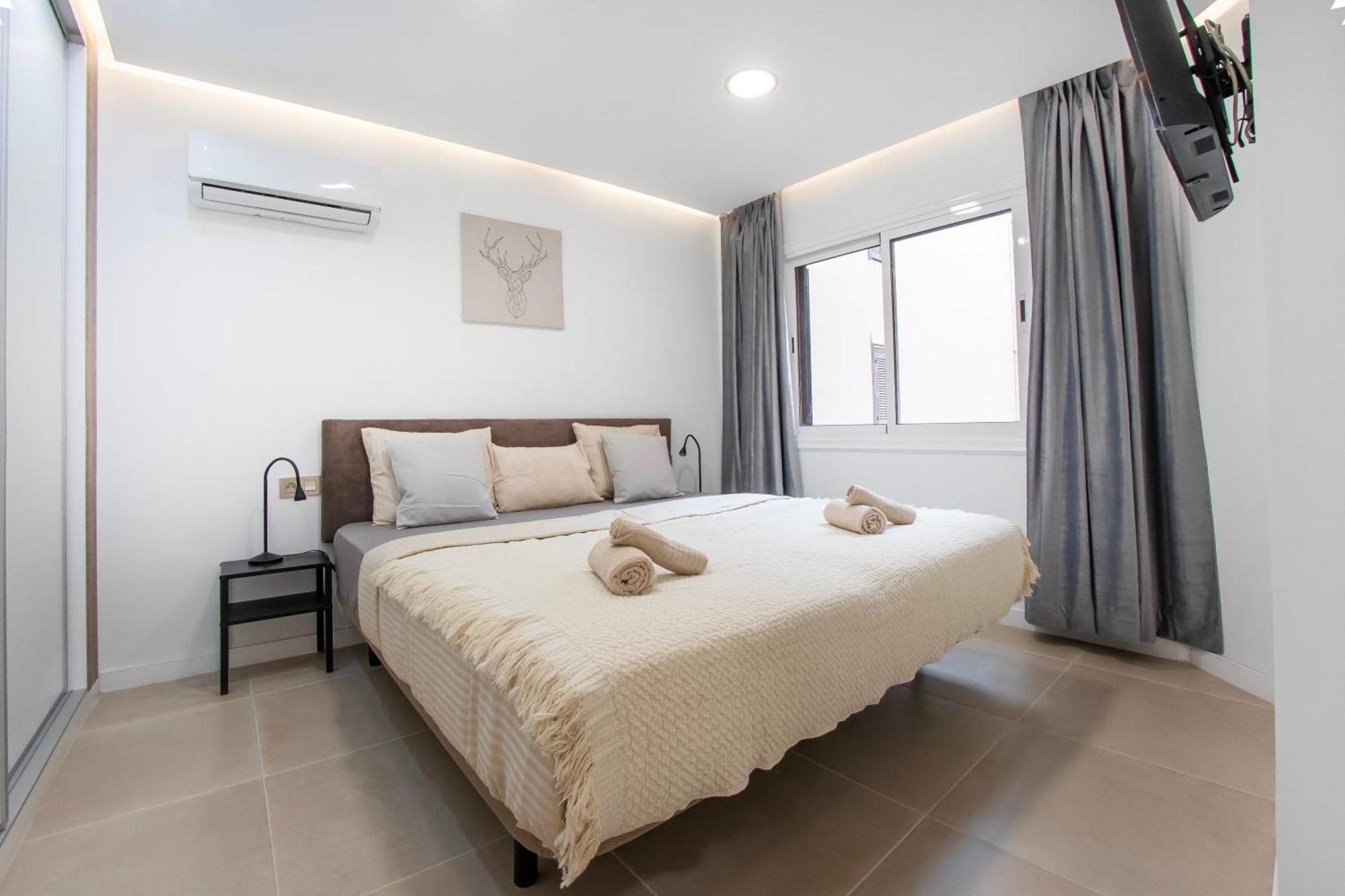Newly Renovated, Luxurious Apartment With A Heated Pool, 259 San Miguel de Abona Zewnętrze zdjęcie