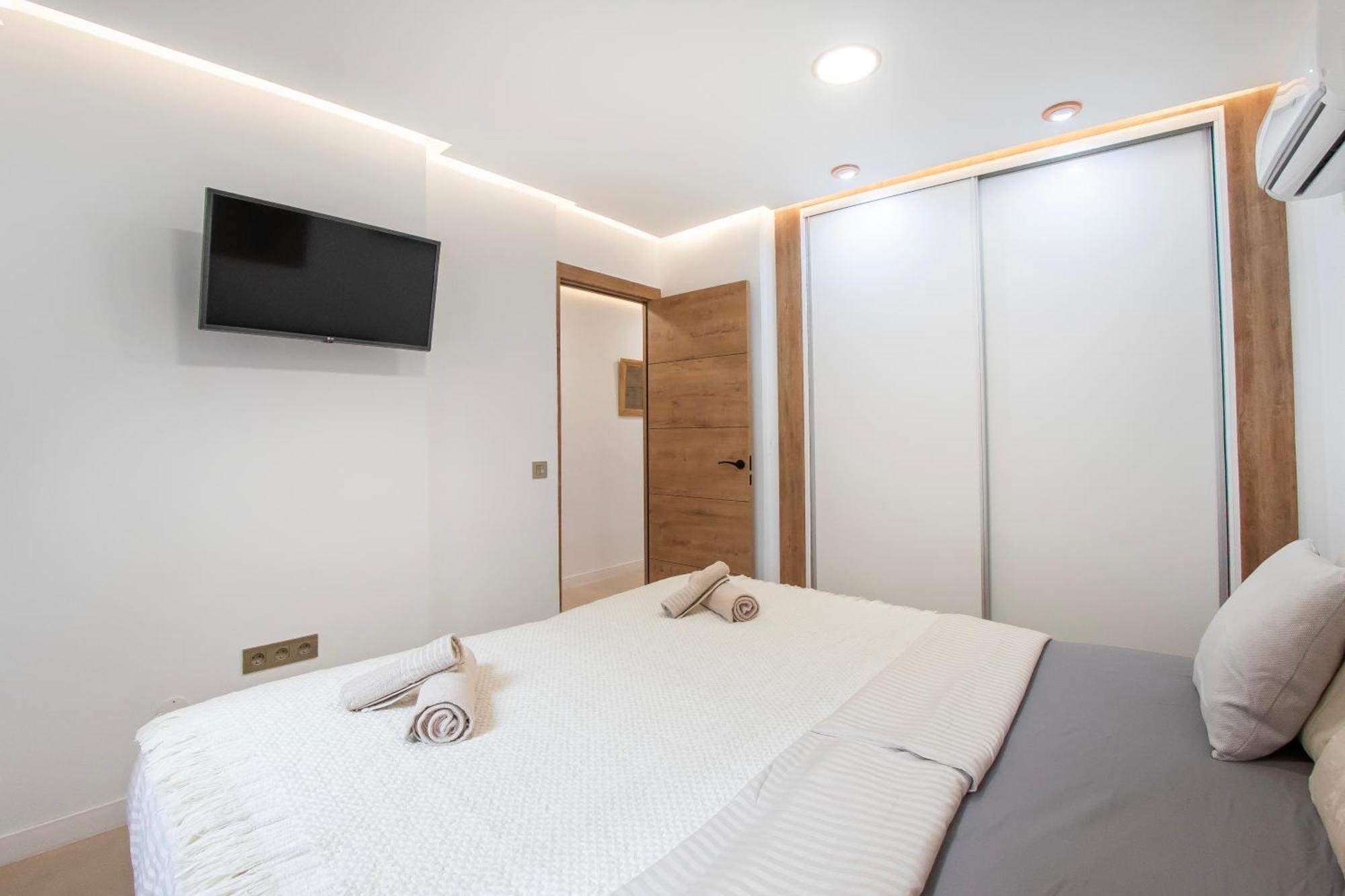 Newly Renovated, Luxurious Apartment With A Heated Pool, 259 San Miguel de Abona Zewnętrze zdjęcie