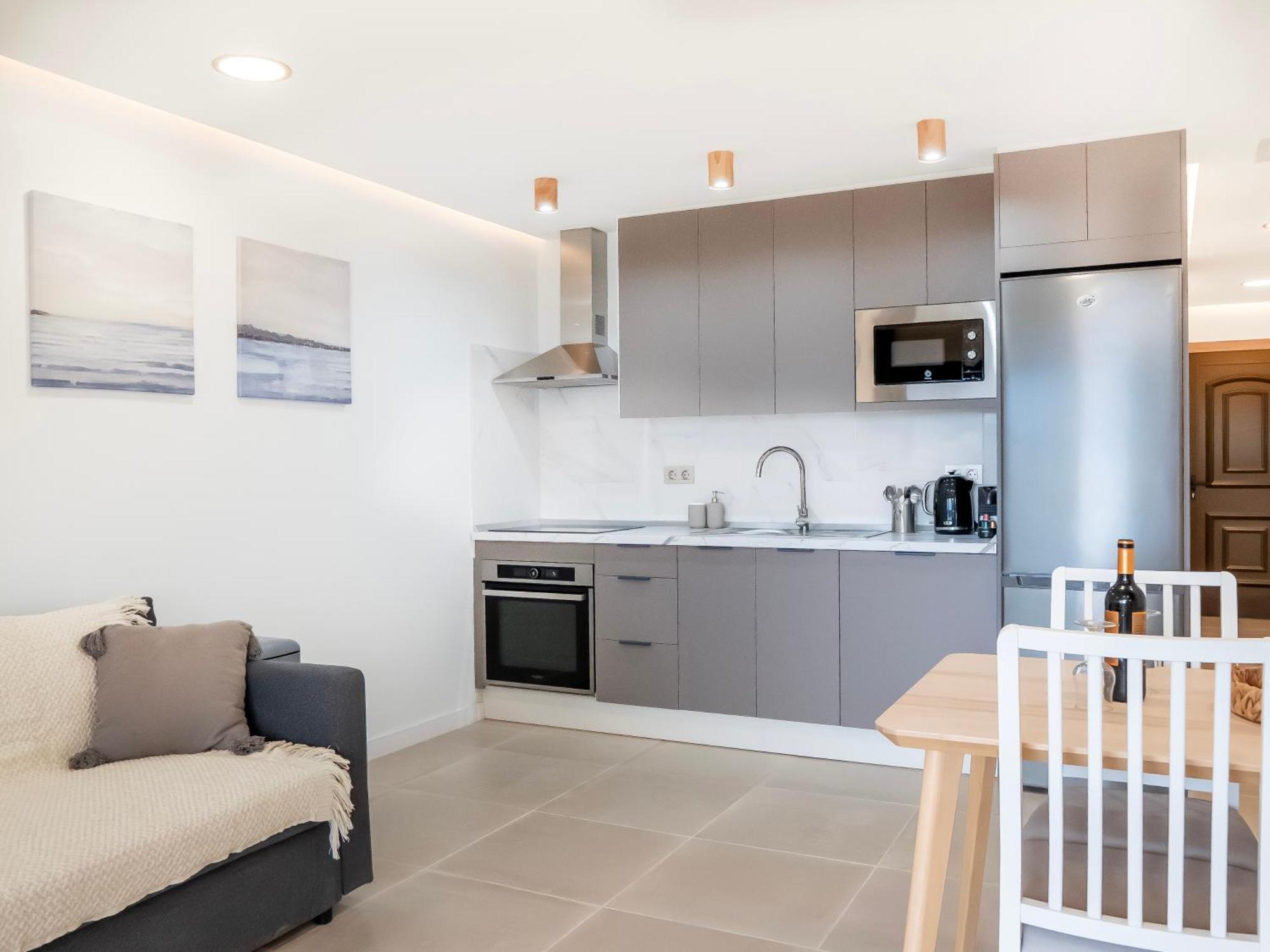 Newly Renovated, Luxurious Apartment With A Heated Pool, 259 San Miguel de Abona Zewnętrze zdjęcie