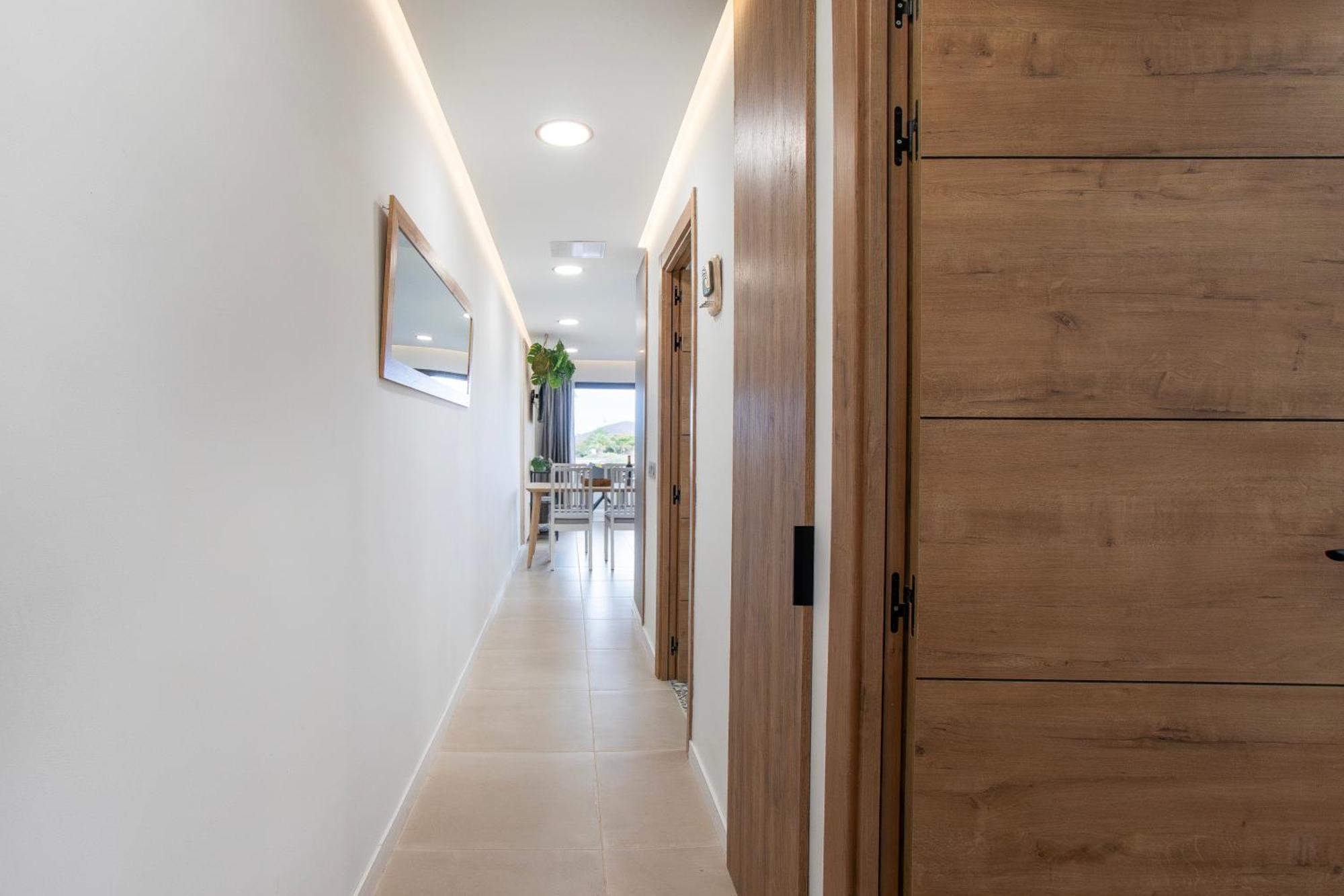 Newly Renovated, Luxurious Apartment With A Heated Pool, 259 San Miguel de Abona Zewnętrze zdjęcie